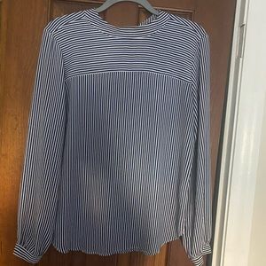 Loft size small blouse